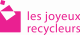 Joyeux recycleurs logo